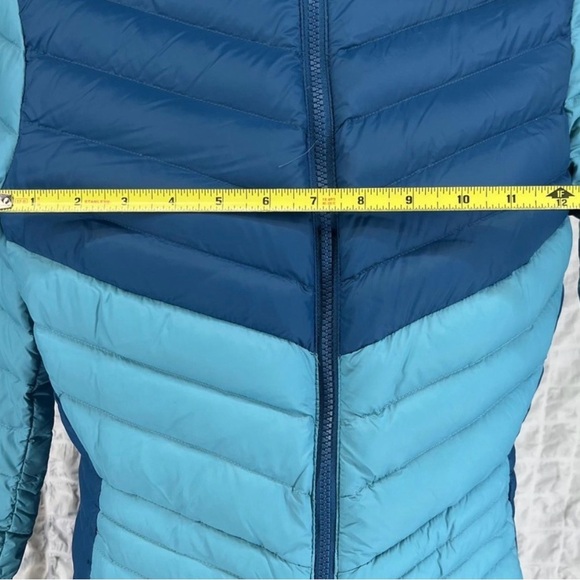 Spring Puffer Coat - Picture 3 of 6